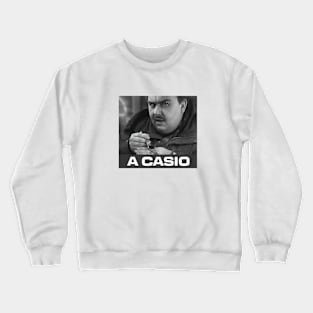 A Casio Crewneck Sweatshirt